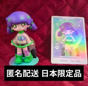 [일본 한정품] POPMART AZURA Y2K 카드 포함