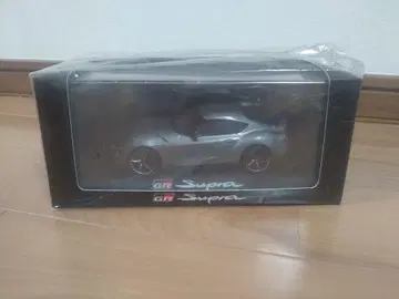 GR Supra 미니카 아이스 그레이 1/43