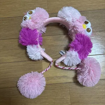 USJ 캐릭터풍 머리띠