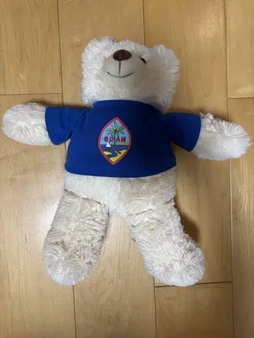 곰 봉제 인형