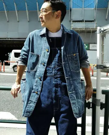 Unlikely 언라이클리 City Chore Jacket L 사이즈