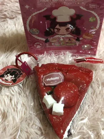 mellojoy 스퀴즈 2종 세트 블라인드 스퀴즈 덤