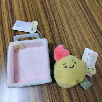 스미코구라시 어서 와! 아게다마 대원 손바닥 봉제 인형 카트 세트