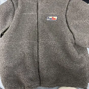 Fox Tack & FAC&T 다운 자켓