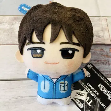 TWS 남코 한정판 SD 인형 경민