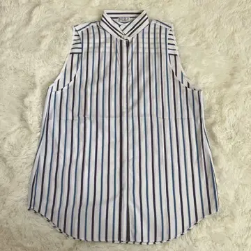새상품급 브루넬로쿠치넬리 셔츠 모니레 스트라이프