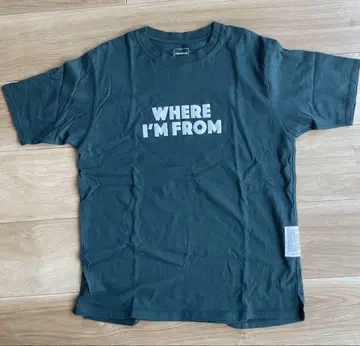 nonnative 24SS DWELLER S/S TEE