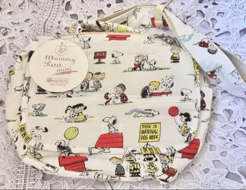 [ PEANUTS x ROOTOTE ] ROOTOTE 스누피 마더백