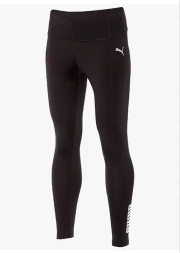 [ PUMA ] 블랙 레깅스 슬림핏