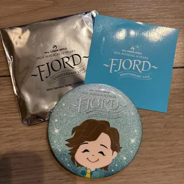 FJORD MGA 캔뱃지