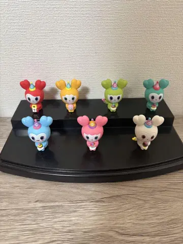 TWICE LOVELYS 러블리 마스코트 캡슐 화장실 컴프