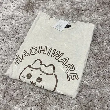 치이카와 (먼작귀) 토킹 헤즈 맨투맨 쭈리 하치와레 완판템