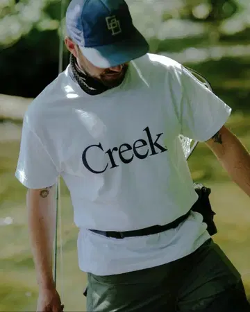 creek 티셔츠