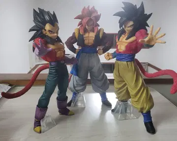 제일복권 드래곤볼 THE GREATEST SAIYAN 3개 세트