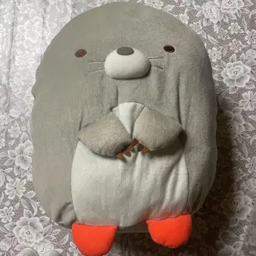 스미코구라시 봉제 인형 XL 프리미엄 두더지