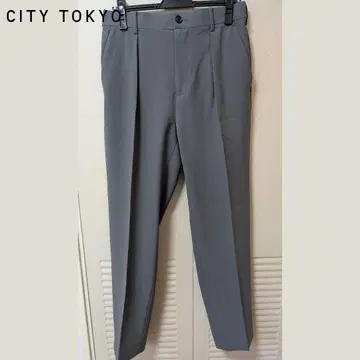 CITY / 시티 이지 슬랙스 그레이 size 3