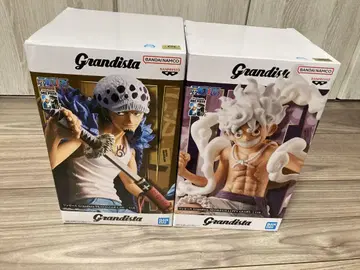 Grandista 원피스 피규어 세트