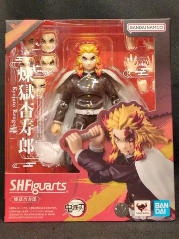 반다이 S.H.Figuarts 렌고쿠 쿄쥬로
