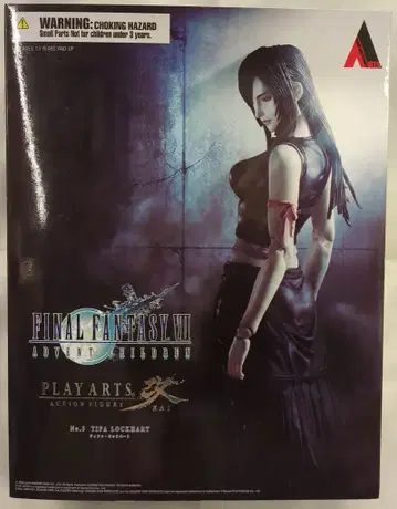 스퀘어 에닉스 PLAY ARTS 티파 록하트 (FF7 AC)