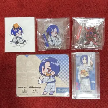기동전사 건담 GQuuuuuuX 극락탕 마네키네코 슈우지