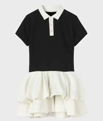 THE TOE Hydra Polo Onepiece M 사이즈