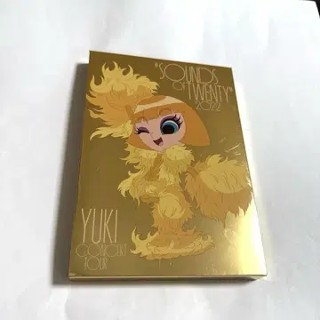 YUKI SOUNDS OF TWENTY 2022 일본 무도관