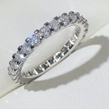 이터니티 반지