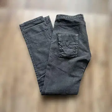 다이어트 부처 데님