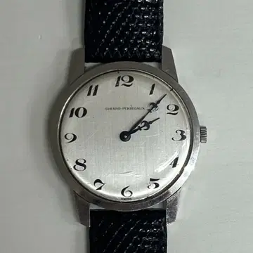 제라드 페리고 수동 와인딩 손목시계 GIRARD PERREGAUX 빈티지