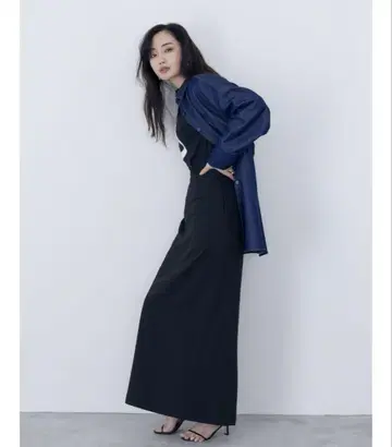 LAGUNAMOON 야나기바시 유이 콜라보 스커트