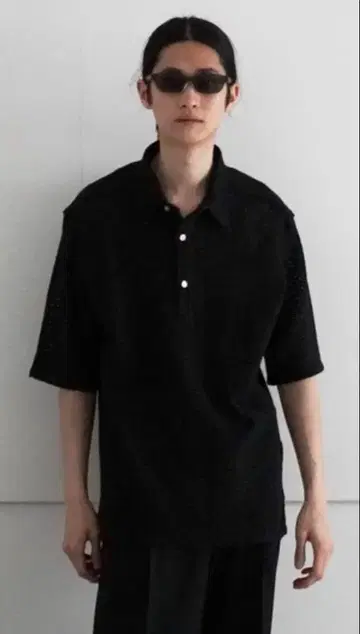 KAIKO RASSEL POLO size3 피케 셔츠