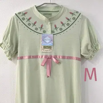 새상품 시마무라 치하루 디즈니 콜라보 룸웨어 파자마 아나 M 사이즈