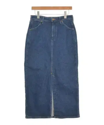 Wrangler 롱 맥시 길이 스커트 여성용
