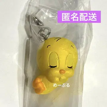 LOONEY TUNES 메지루시 액세서리 [ 트위티 ] B