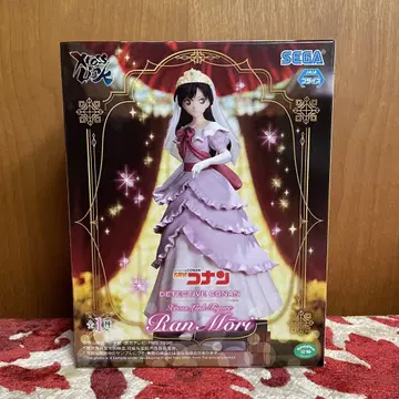 유미란(모리 란) 피규어 Xross Link Figure