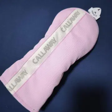 캘러웨이 / 어트랙티브 UT 골프헤드커버 우먼 24JM 새상품급