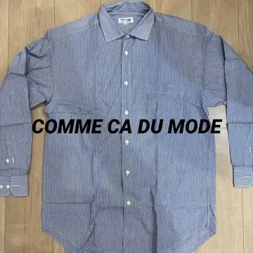 COMME CA DU MODE 긴팔 와이셔츠 사이즈 3