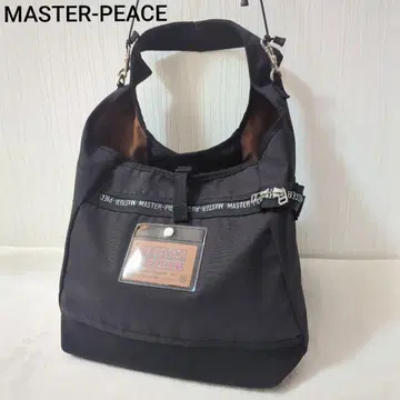 [ MASTER-PEACE 마스터피스 ] 새상품급 2way 토트 숄더