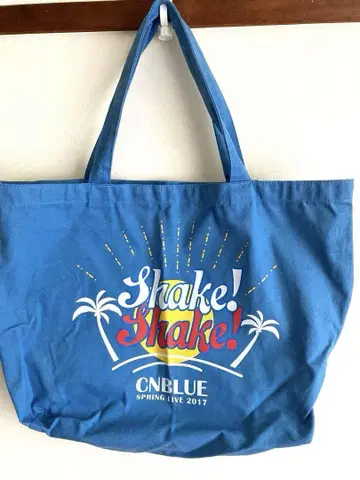CNBLUE 토트백