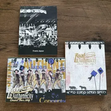 [컨디션 최상] Road to Authenticity 초회판 DVD