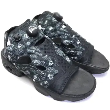 Reebok Chocomoo 펌프 퓨리 샌들 24cm