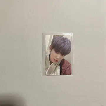 TREASURE 마시호 트레이딩 카드