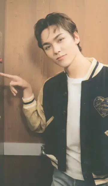 SEVENTEEN VERNON 2024 CARAT LAND 57/87