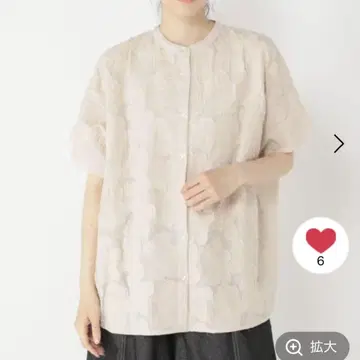 스튜디오 클립 돌먼 블라우스