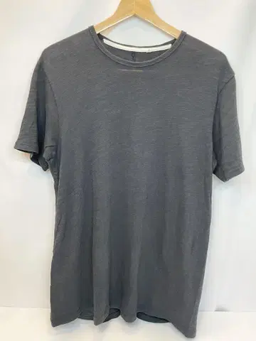 Rag & Bone 다크 그레이 티셔츠 Size S