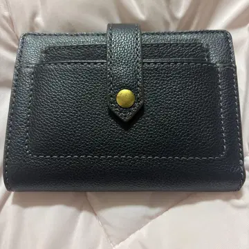 FOSSIL 2단 폴더형 지갑