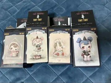 TINYTINY 프롤로그 시리즈