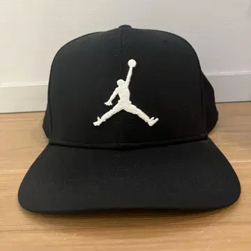 Nike jordan / 나이키 조던 브랜드 블랙 캡
