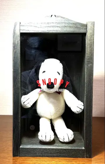 한정판 300체 스누피 인형
