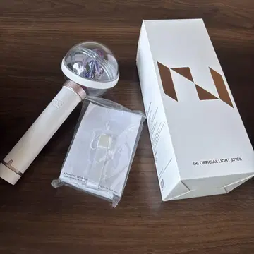 INI 응원봉 ver.1 OFFICIAL LIGHT STICK